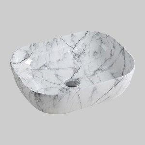 Stone Color Material Bathroom Color Wash Hand Basin Stone Design Art Basins