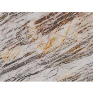 Brazil White Sinfonia Quartzite