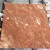 Red Rosa Tea Marble