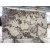 Brazil Luxury Bianco Portiguar White Granite