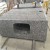 Flower White Granite Countertop Vanity Tops