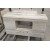 White Marble Vanity Top Countertop