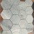 Cheap Hexagon Stone Tile Mosaic