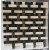 Light Emperador Crema Marfil Dark Emperador Marble Mosaic For Bathroom & Kitchen