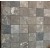 Grey Marble Square Mosaic Wall Tile