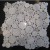 Natural Stone Pebble Waterjet Mosaic Tile