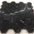 Mosaic Bathroom Tile Black Marble Mosaic