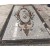 Granite Medallion Floor Inlay Tile Waterjet