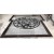 Granite Medallion Floor Inlay Tile Waterjet