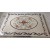 Golden Marble Medallion Marble Flooring Medallion Water-jet Inlay