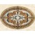 Luxury Stone Italian Marble Flooring Prices Marble Waterjet Medallions Hall Flooring