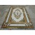 Marble Water Jet Round Tile Medallion Floor Pattern