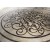 Nature Black White Yellow Rectangle Marble Waterjet Marble Tiles For Medallion Flooring