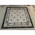 Rectangle Marble Floor Medallions Patterns Waterjet Inlay