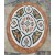 Water Jet Marble Decorative Medallion Tiles