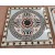 Water Jet Marble Decorative Medallion Tiles