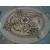 Beige Brown Stone Medallion Waterjet Marble Tile For Floor Stone Waterjet