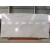 White Engineered Quartz Stone Artificial Marble S5107