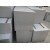 High Polished China Pure Grey Marble Tile 2-3cm For Bathroom Decoration