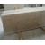 Chinese G682 Yellow Granite Wall Cladding Tiles