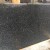 African 50mm Thick Angola Black Granite Water Jet Surface Half Slab Price