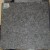 Factory Direct China G684 Black Basaltic Granite Flamed Tiles 60*60 On Sale