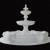 Outdoor And Indoor Hand Carved Stone Fountain For Garden