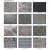 Pearl Blue Granite Stone Polished Grey Granite Tile Slab