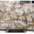 Brazil Luxury Brown Roman Impression Marble,background Wall,table Top