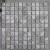 China Manufacturer Natural Stone Loose Marble Mosaic Tiles Light Emperador