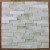 Green Square Marble Mosaic Tile Green Jade Natural Stone Wall Tile