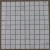 Volakas White Stone Bathroom Tile Floor Square Mosaic Honed