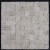 Wall Tile Mosaic Travertine Splitface Stone 3x3cm