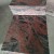 Multicolor Red Granite Tile