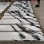 Panda White Marble Slab With Black Veins