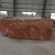 Philippine Orange Red Marble Slab For Sale