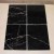 Polished Natural Nero Marquina Tile