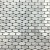 Carrara White Marble Mosaic Tile New Design Dalei Natural Stone Exw Price