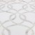 Good Quality Thassos White Calabash-shaped Marble Waterjet Mosaic Tile