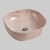 E Chaozhou Factory Art Bathroom Wash Basin Marble Basin Sink