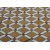 Mix Gold And White Diamond Mosaic Marble Tile