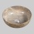 Western Style Modern Round Shape Small Size Stone Wash Basin