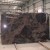 Indian Aurora Black Gold Granite China