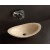 Chinese Factory Low Price Natural Marble Washing Basin