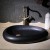 Granite Wash Basin Counter Top Vessel Sink