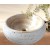 Round Stone Travertine Sink Basin