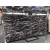 Wholesale Imported Natural Stone Italian Black Marble Slab