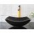 Black Basalt Countertop Art Stone Baisn