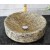 Colorful Granite Stone Outdoor Garden Sinks