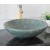 Natural India Green Marble Stone Bathroom Bowl Sink